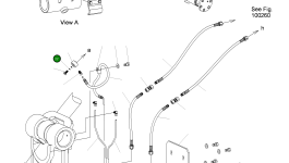 Кольцо уплотнительное (O-Ring) 207-70-K4640 Komatsu