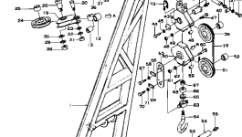 Корпус 130-916-2160 Komatsu