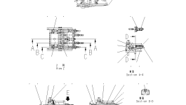 Крышка 8230-70-5480 Komatsu