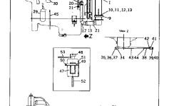 Шланг DY01936-02000 Komatsu