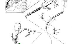 Кольцо уплотнительное (O-Ring) 1444779X1 Komatsu
