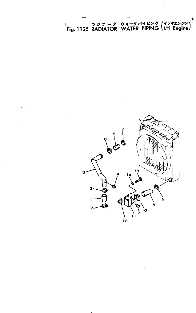 Болт 380-S2630-00  Komatsu