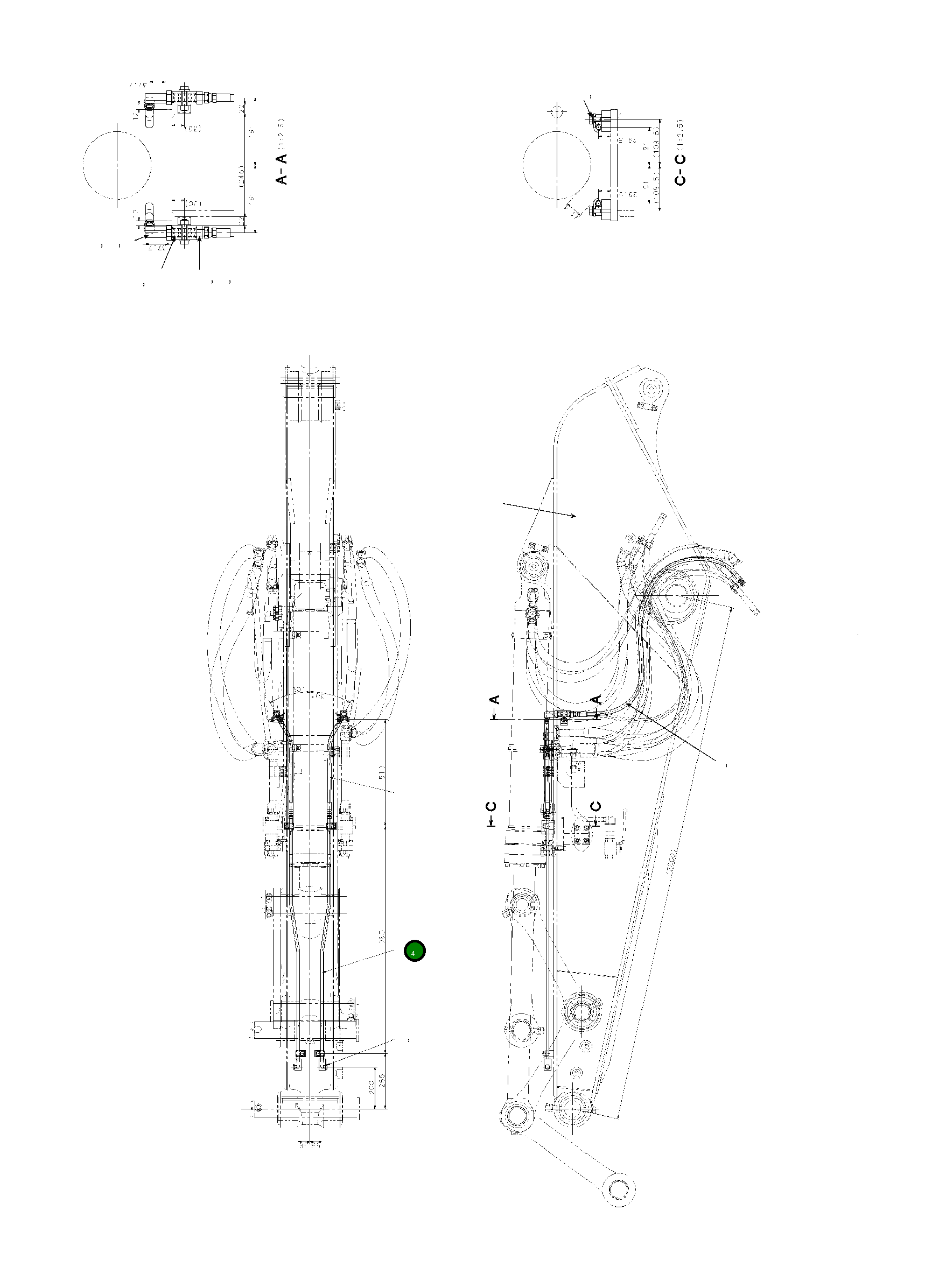 Кольцо уплотнительное (O-Ring) 02696-61009 Komatsu