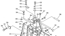Болт 01012-82495 Komatsu