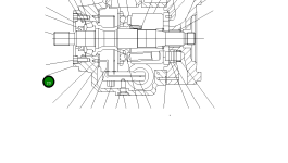 Болт TM8072-101 Komatsu