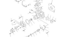 Болт 26C-61-12810 Komatsu