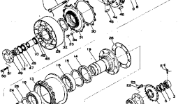 Провод 04059-01080 Komatsu
