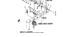 Рычаг 380-194968-2 Komatsu