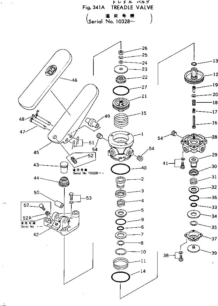 Болт 385-10323591  Komatsu