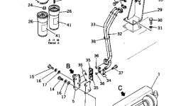 Прокладка 385-10303281 Komatsu