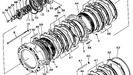 Корпус 175-15-41189 Komatsu