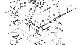 Кривошип 381-987597-2 Komatsu