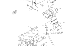 Крышка 6155-11-5411 Komatsu