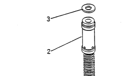 Винт 565-43-13430 Komatsu