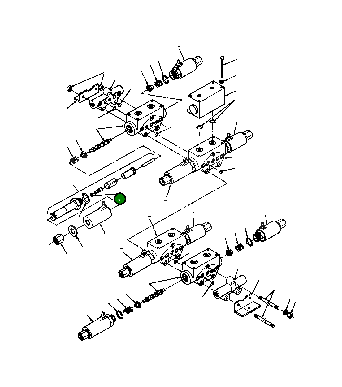 Кольцо уплотнительное (O-Ring) 54 160 Komatsu