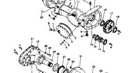 Кольцо 236-24-21260 Komatsu