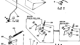 Кронштейн 566-43-11181 Komatsu
