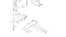 Крышка 104-54-34191 Komatsu