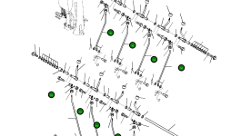 Болт 234-43-81150 Komatsu