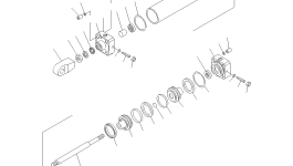 Болт CKSM-2944-18 Komatsu