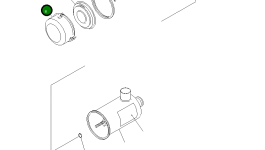 Крышка 600-181-7470 Komatsu