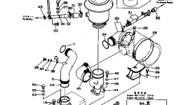 Крышка 6127-11-4170 Komatsu
