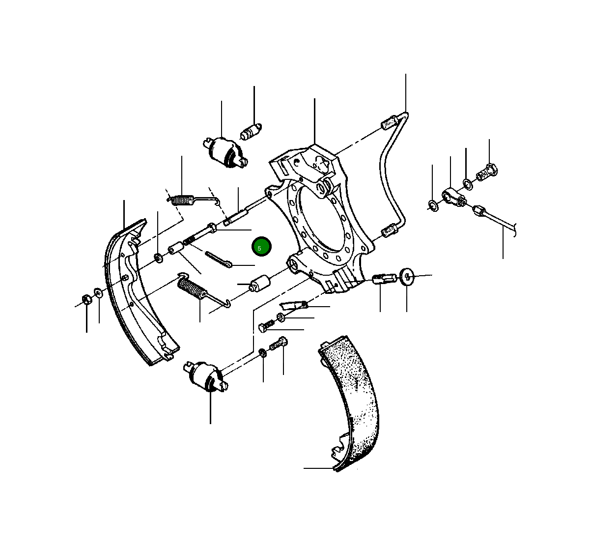 Болт 1212 171 H1 Komatsu