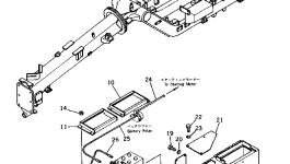 Кабель 234-806-4260 Komatsu