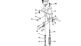 Пластина 20D-34-13122 Komatsu