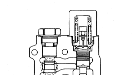 Кольцо уплотнительное (O-Ring) TM0202-012 Komatsu
