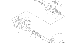 Болт 706-77-40310 Komatsu