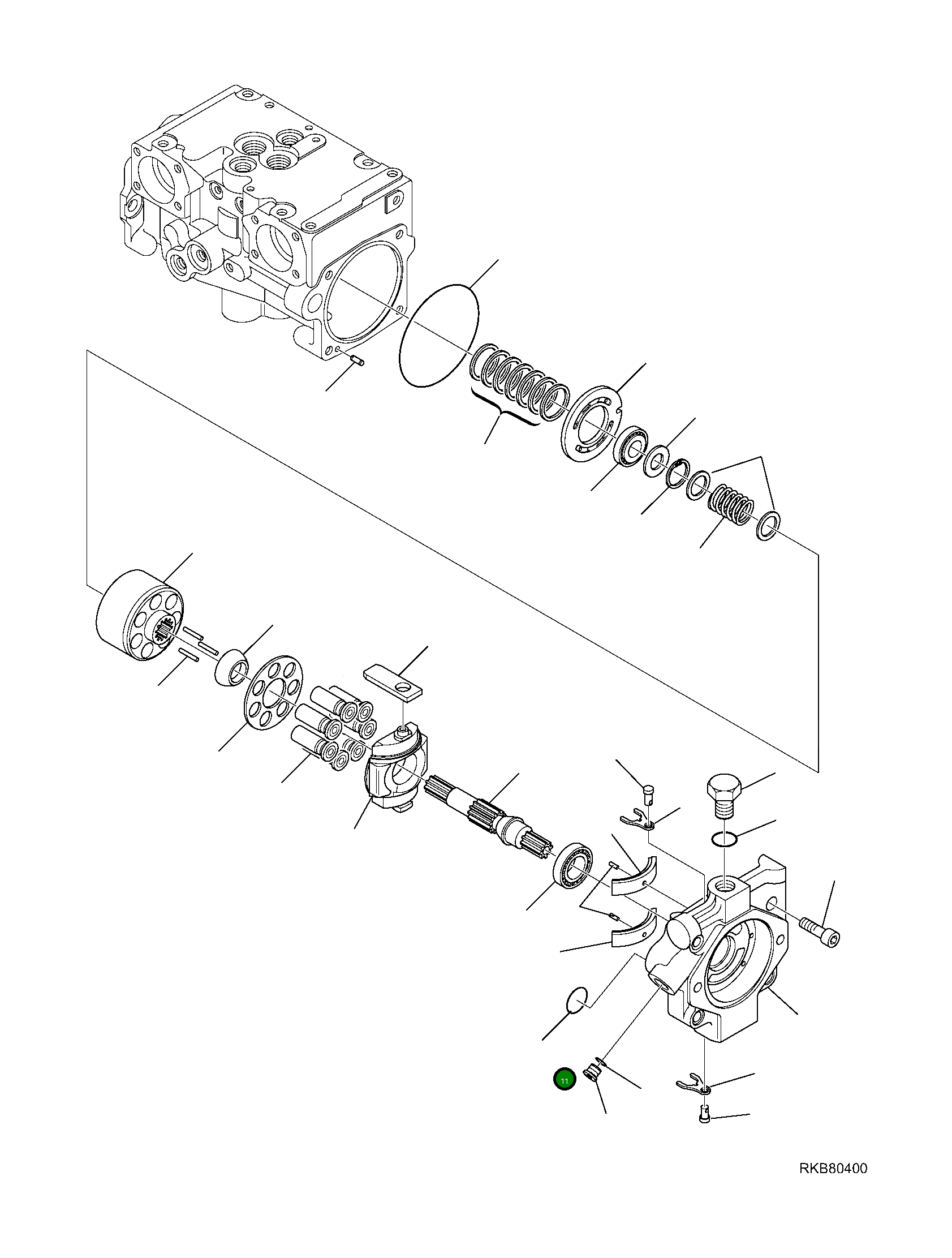 Кольцо уплотнительное (O-Ring)  07000-12030  Komatsu