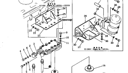 Болт 02010-20770 Komatsu