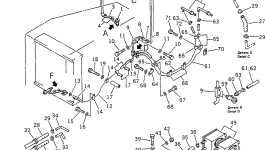 Шланг 195-979-8150 Komatsu