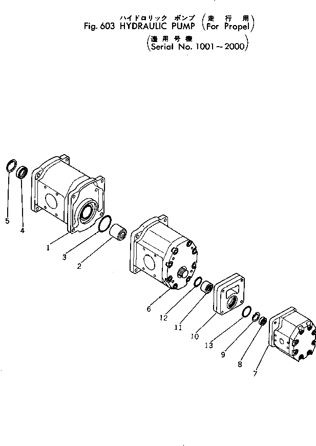 Кольцо NA0180-1000300  Komatsu