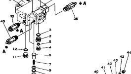 Кольцо 380-198368-2 Komatsu