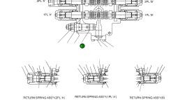 Кольцо уплотнительное (O-Ring) 0201-028 Komatsu