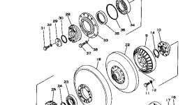 Корпус 124-13-21210 Komatsu
