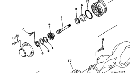 Конус 380-890124-1 Komatsu