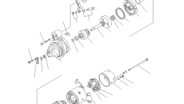 Болт YM26106-060302 Komatsu
