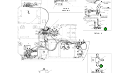 Болт S0505453 Komatsu