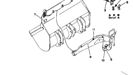 Провод 381-970048-1 Komatsu