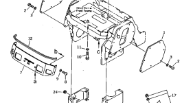 Винт 26A-54-13760 Komatsu