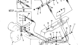 Хомут 382-129083-1 Komatsu