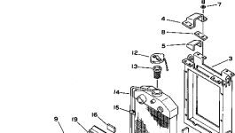 Труба 385-10081781 Komatsu