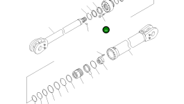 Болт DM50708298 Komatsu