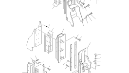 Болт 11T-71-13410 Komatsu