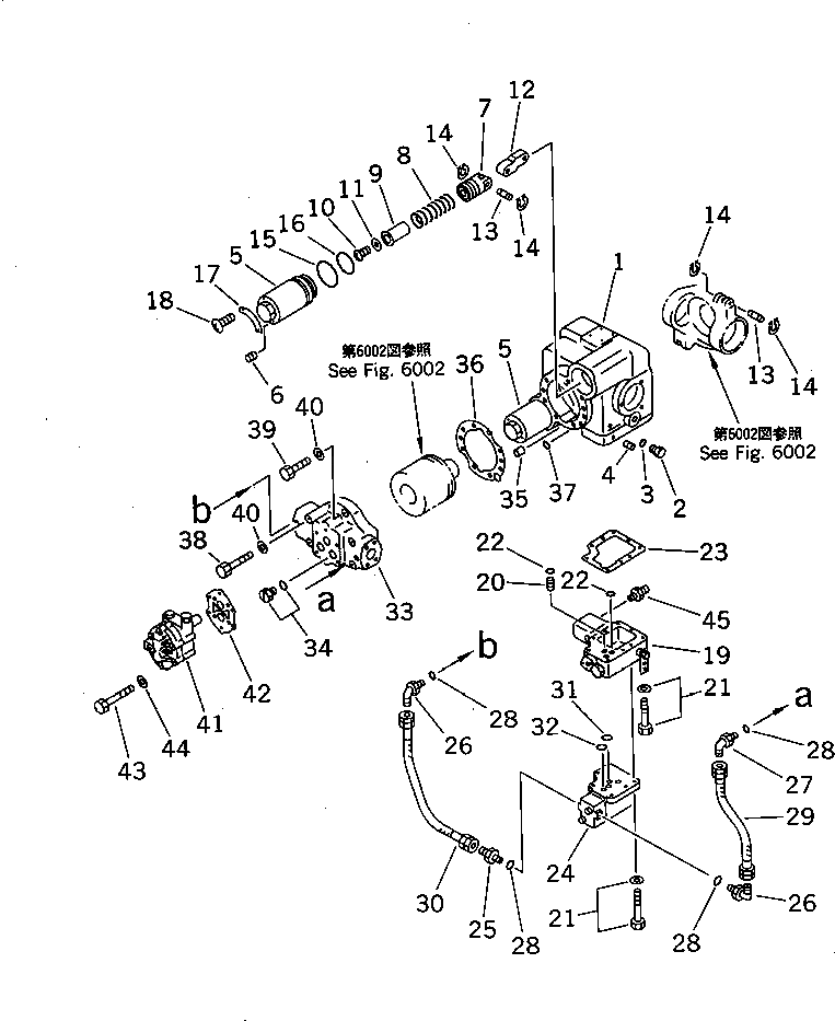 Кольцо уплотнительное (O-Ring) 262-61-52620  Komatsu