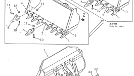 Втулка 142-70-13131 Komatsu
