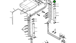 Кольцо уплотнительное (O-Ring) 298 385 R1 Komatsu